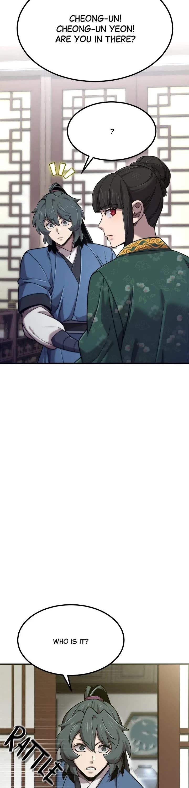 The Masters Have Subscribed chapter 67 page 42