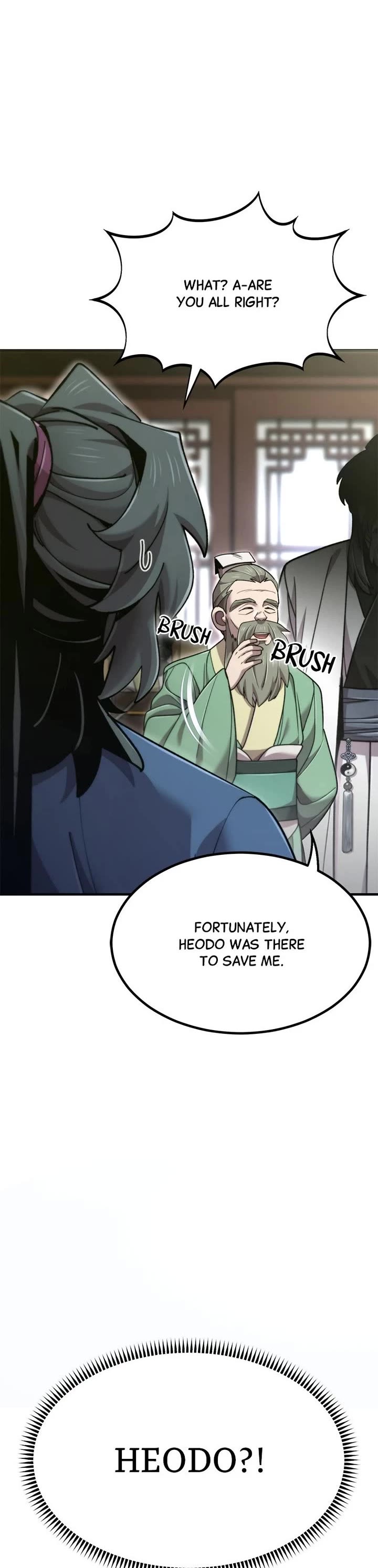 The Masters Have Subscribed chapter 67 page 45