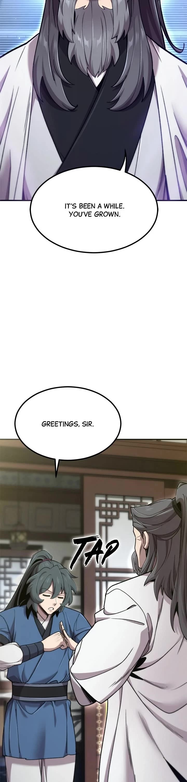 The Masters Have Subscribed chapter 67 page 47