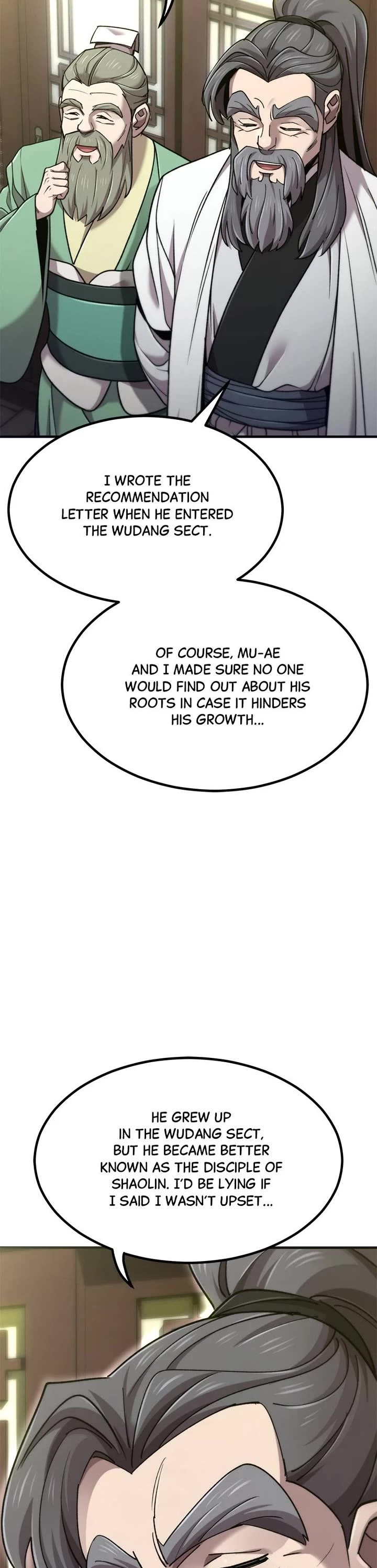 The Masters Have Subscribed chapter 67 page 49