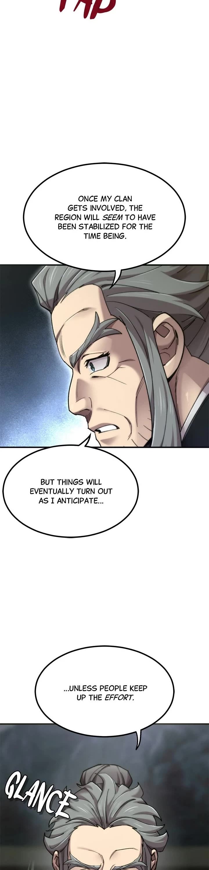 The Masters Have Subscribed chapter 67 page 5