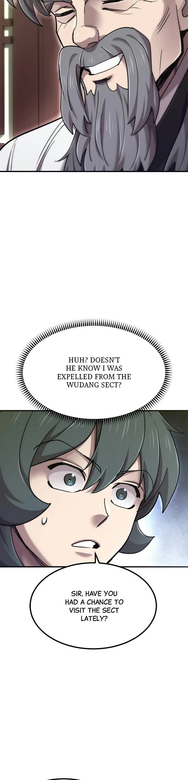 The Masters Have Subscribed chapter 67 page 50