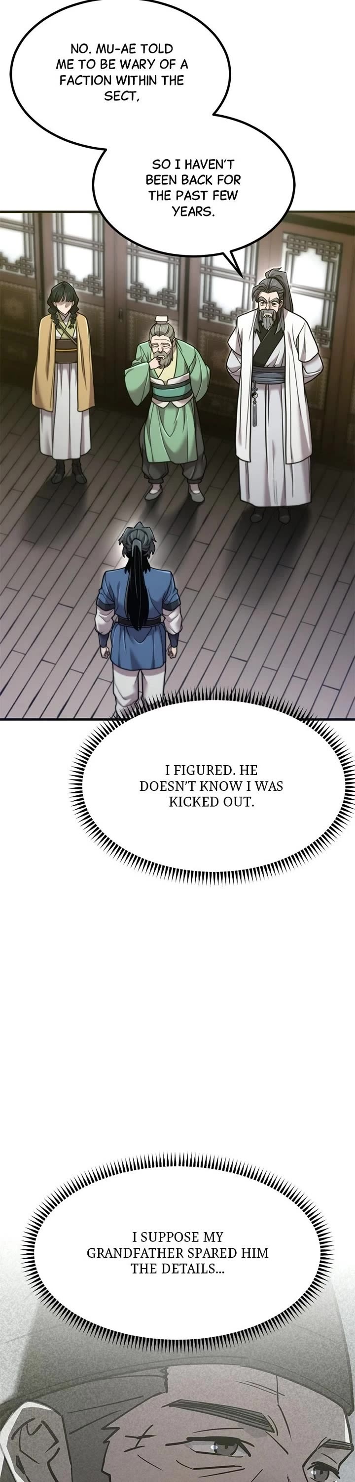 The Masters Have Subscribed chapter 67 page 51