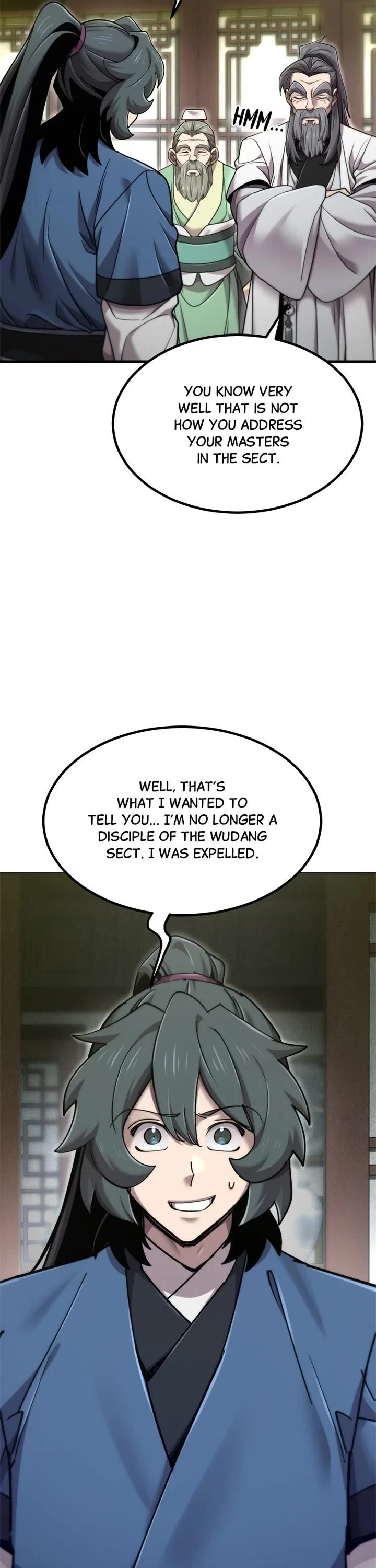 The Masters Have Subscribed chapter 67 page 53