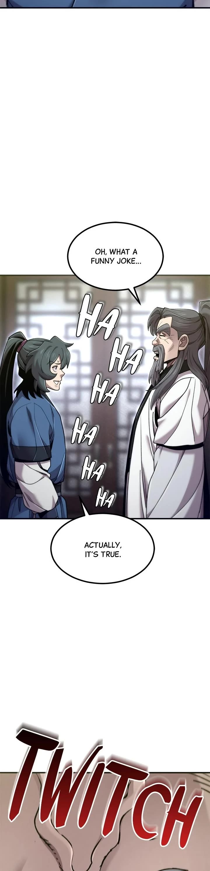 The Masters Have Subscribed chapter 67 page 54