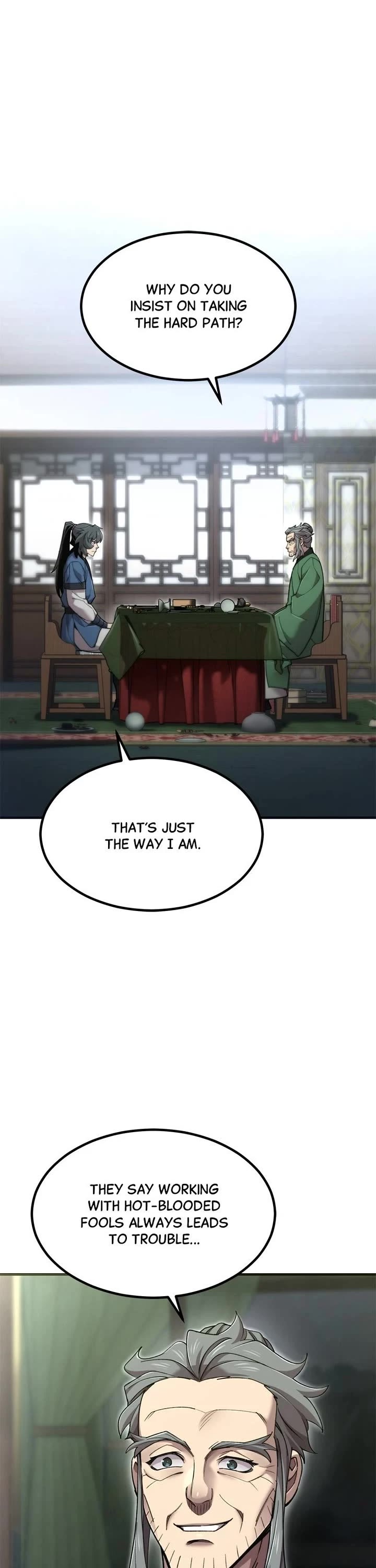 The Masters Have Subscribed chapter 67 page 7