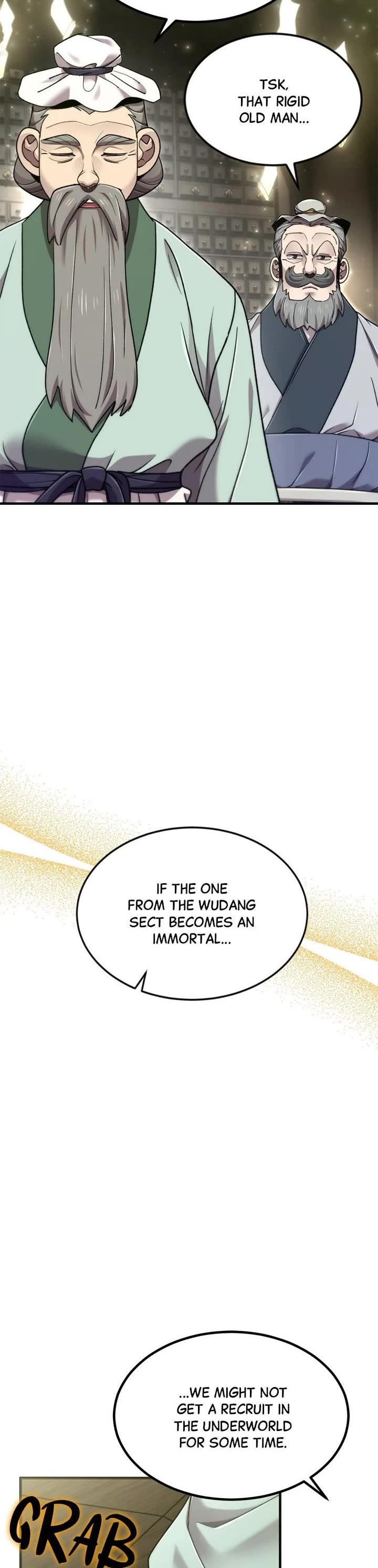The Masters Have Subscribed chapter 69 page 15