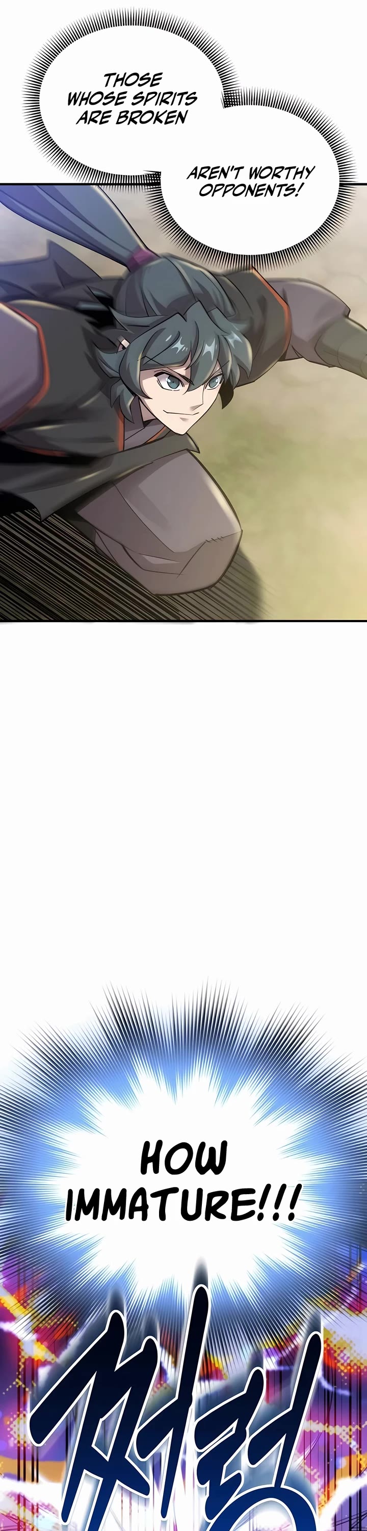 The Masters Have Subscribed chapter 7 page 20