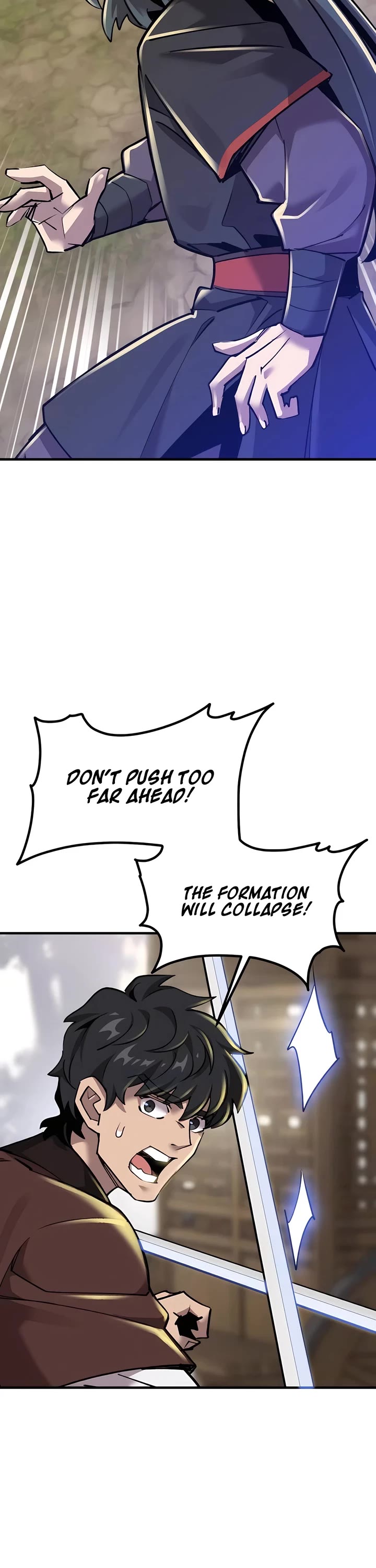 The Masters Have Subscribed chapter 7 page 25