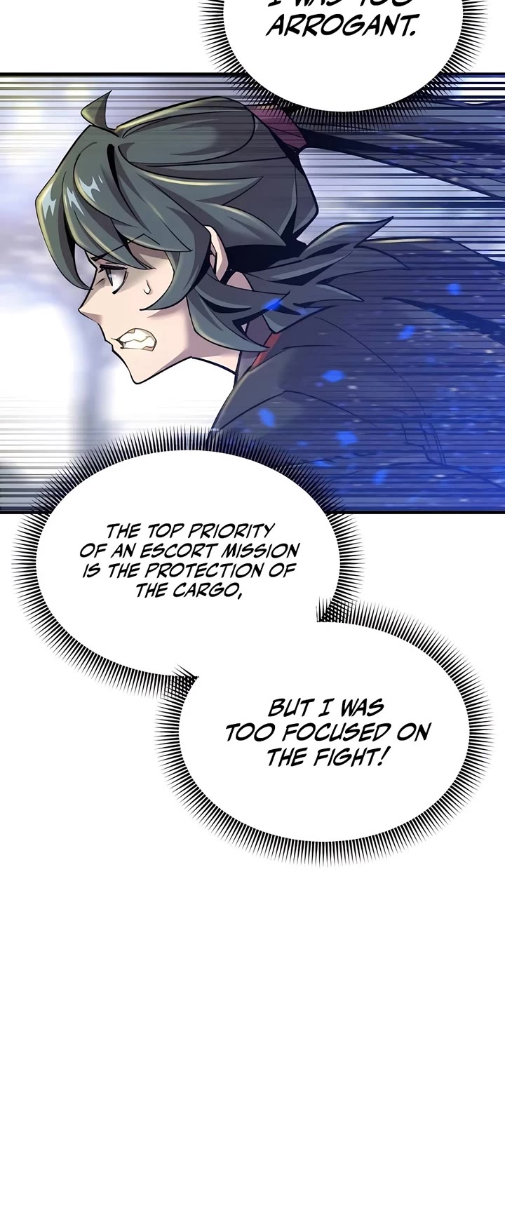 The Masters Have Subscribed chapter 7 page 27