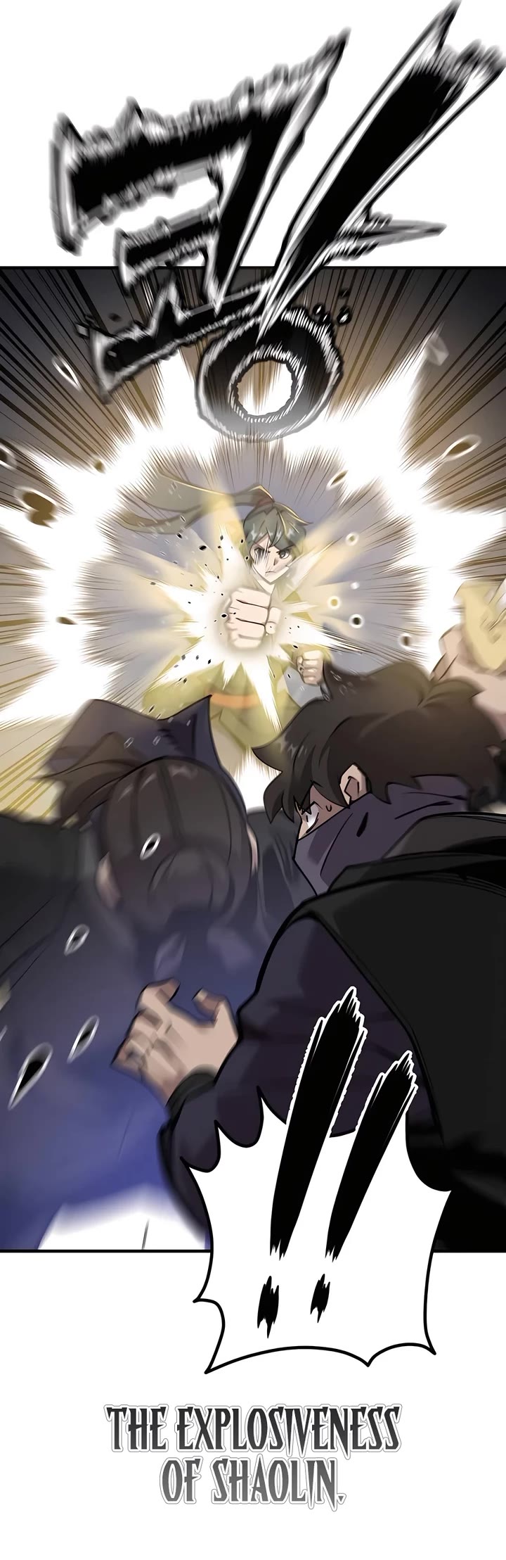 The Masters Have Subscribed chapter 7 page 31