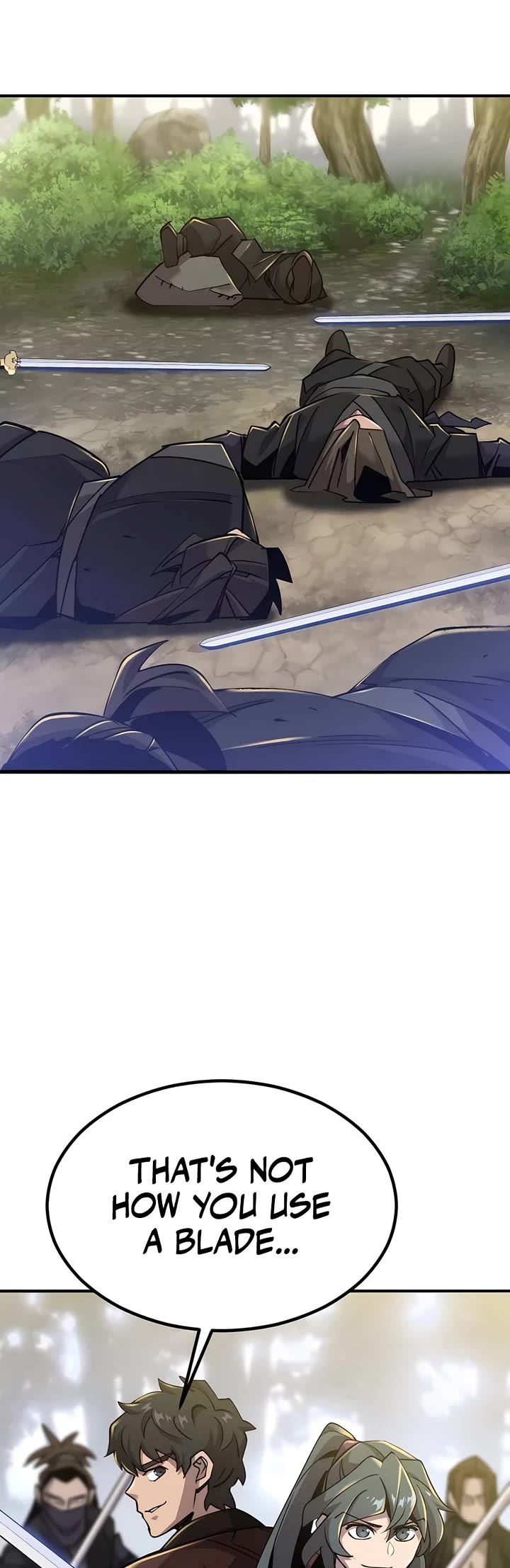 The Masters Have Subscribed chapter 7 page 34