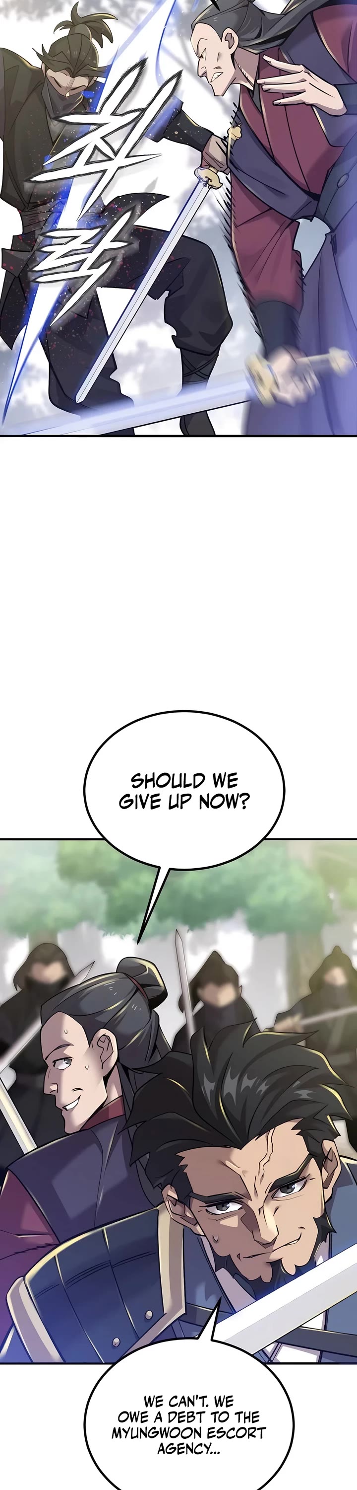 The Masters Have Subscribed chapter 7 page 37