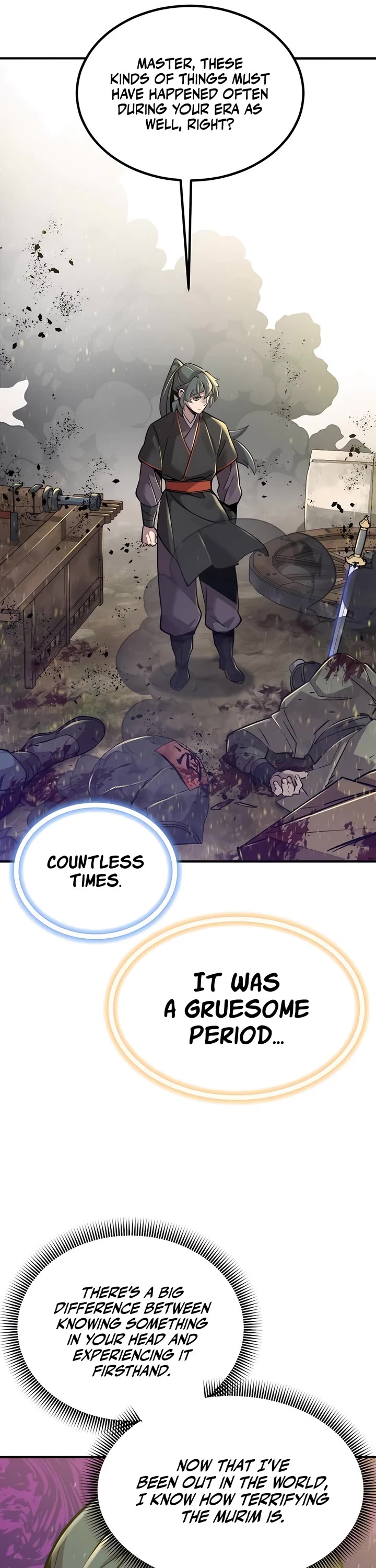 The Masters Have Subscribed chapter 7 page 52