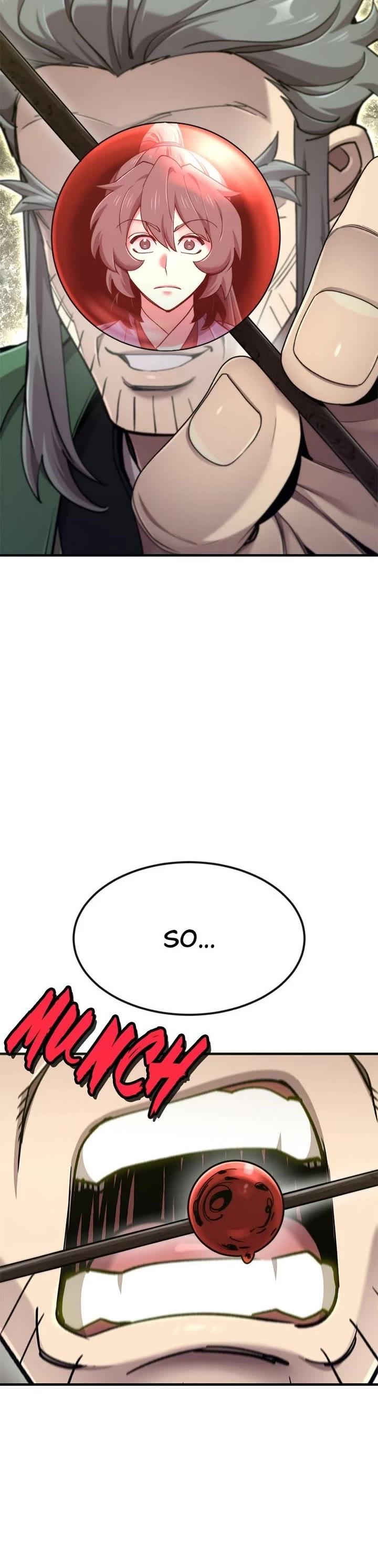 The Masters Have Subscribed chapter 70 page 10