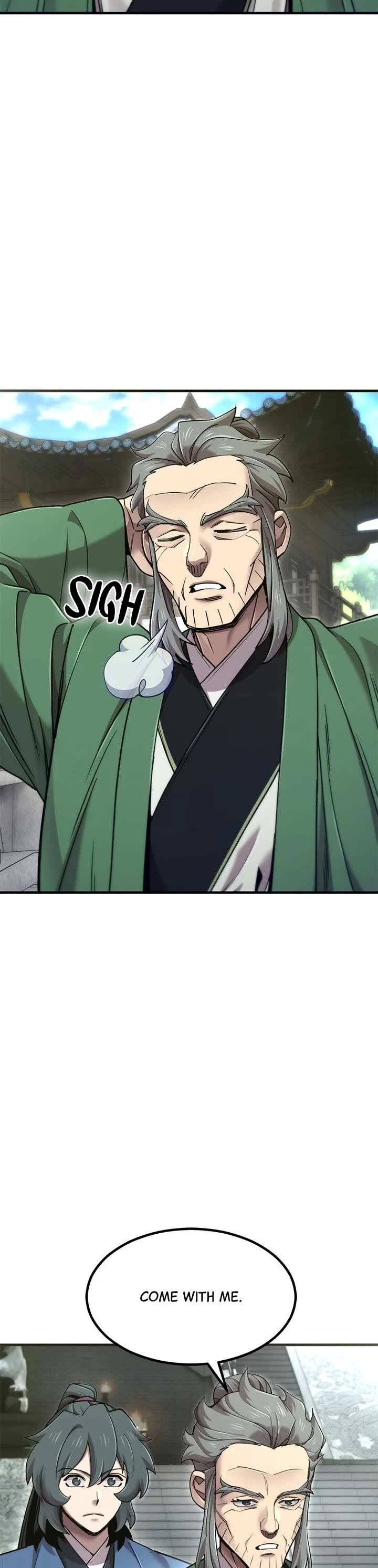 The Masters Have Subscribed chapter 70 page 14