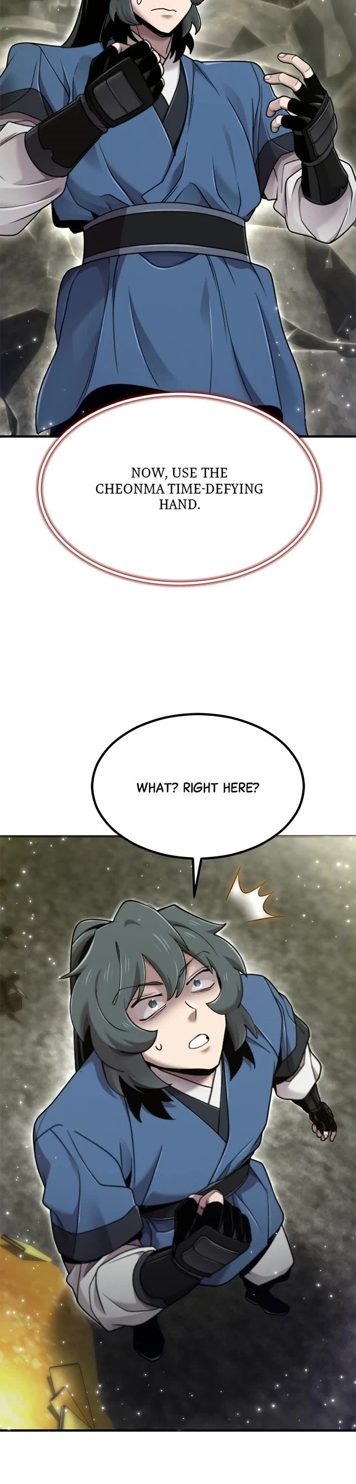 The Masters Have Subscribed chapter 70 page 32