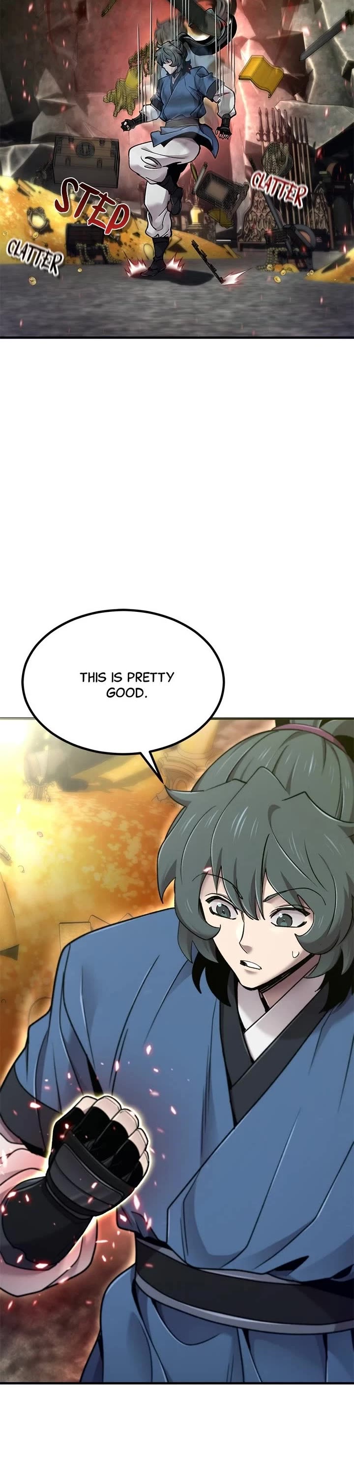 The Masters Have Subscribed chapter 70 page 45
