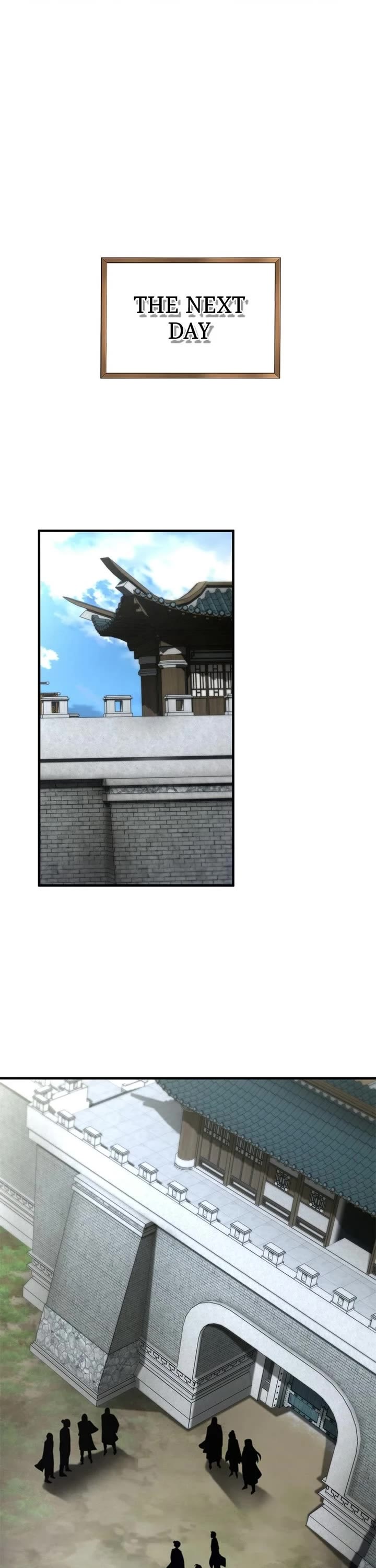 The Masters Have Subscribed chapter 70 page 48