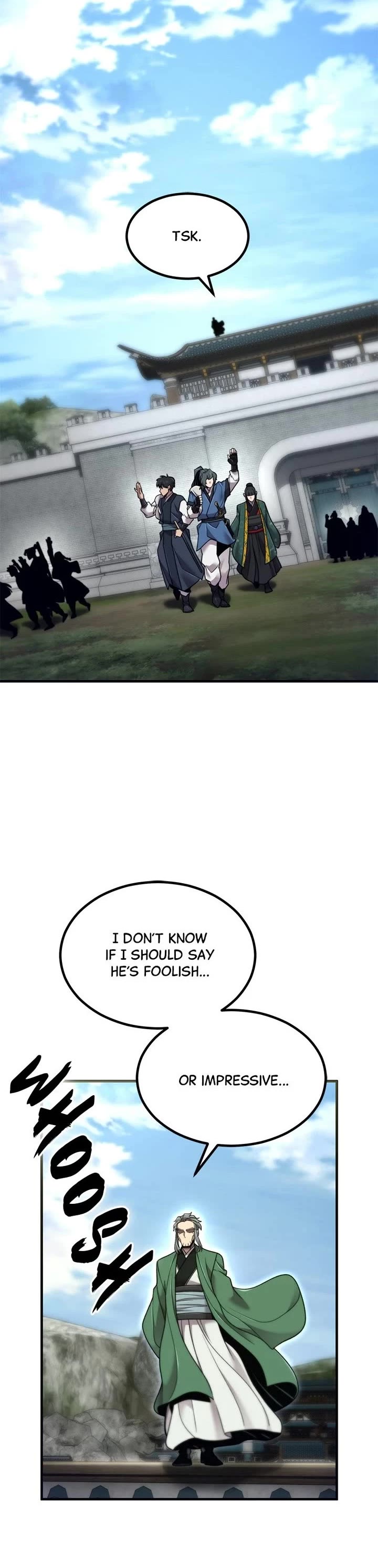 The Masters Have Subscribed chapter 70 page 55