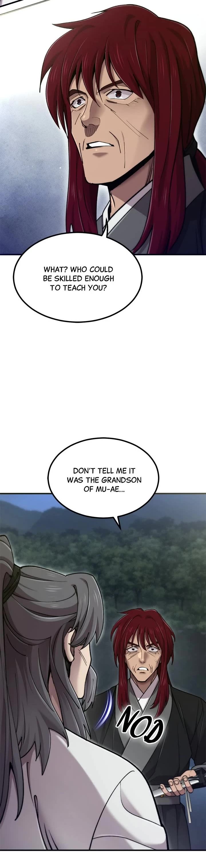 The Masters Have Subscribed chapter 71 page 10