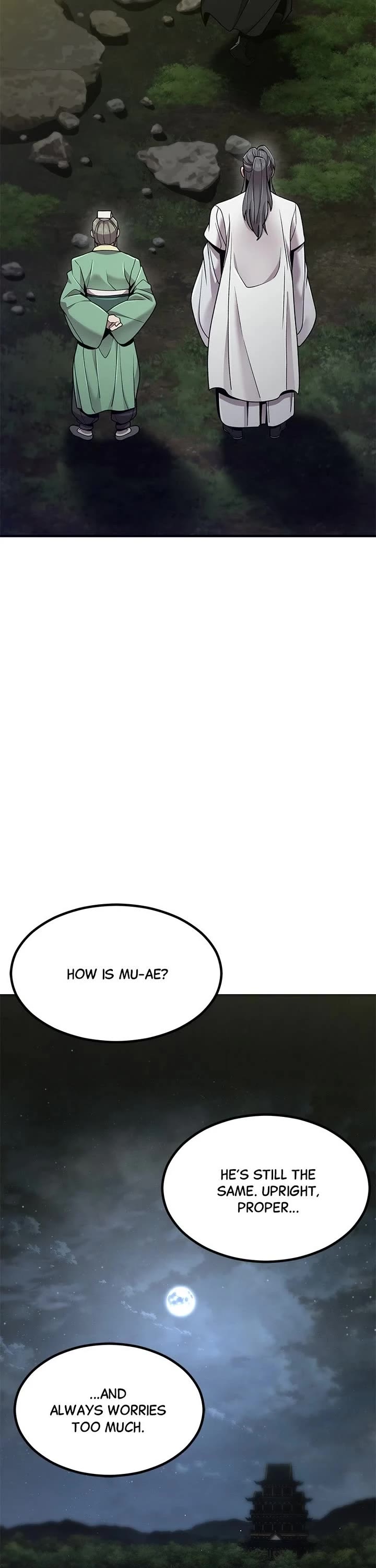 The Masters Have Subscribed chapter 71 page 13