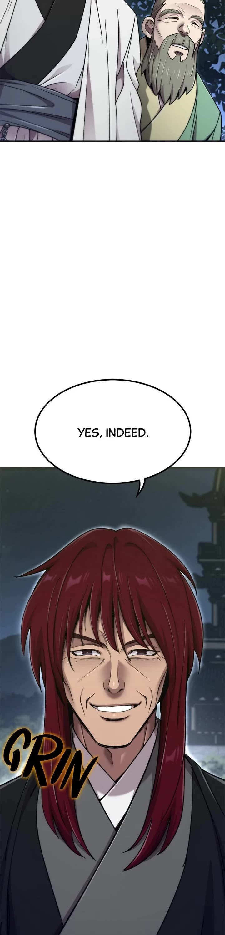 The Masters Have Subscribed chapter 71 page 4