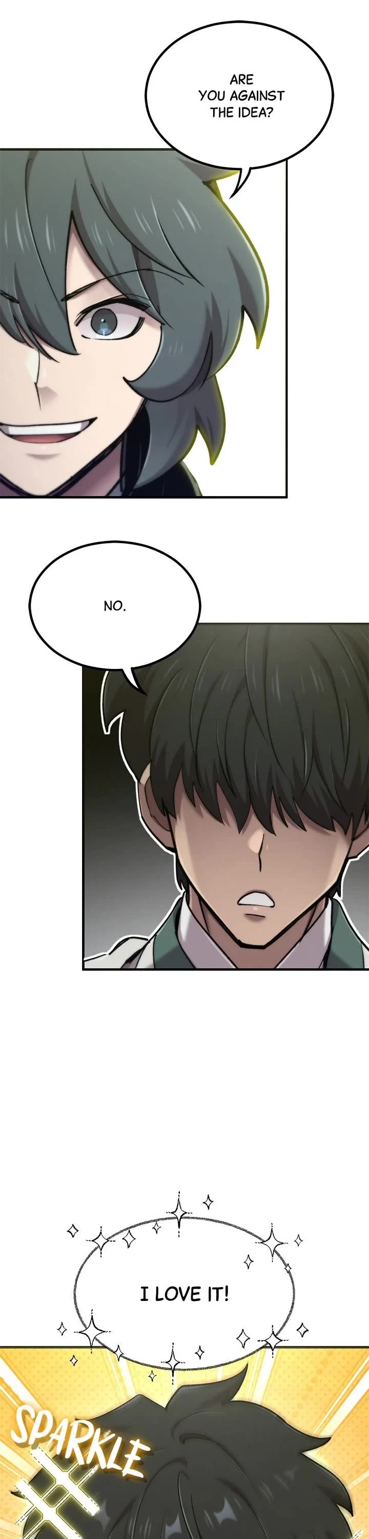 The Masters Have Subscribed chapter 71 page 47