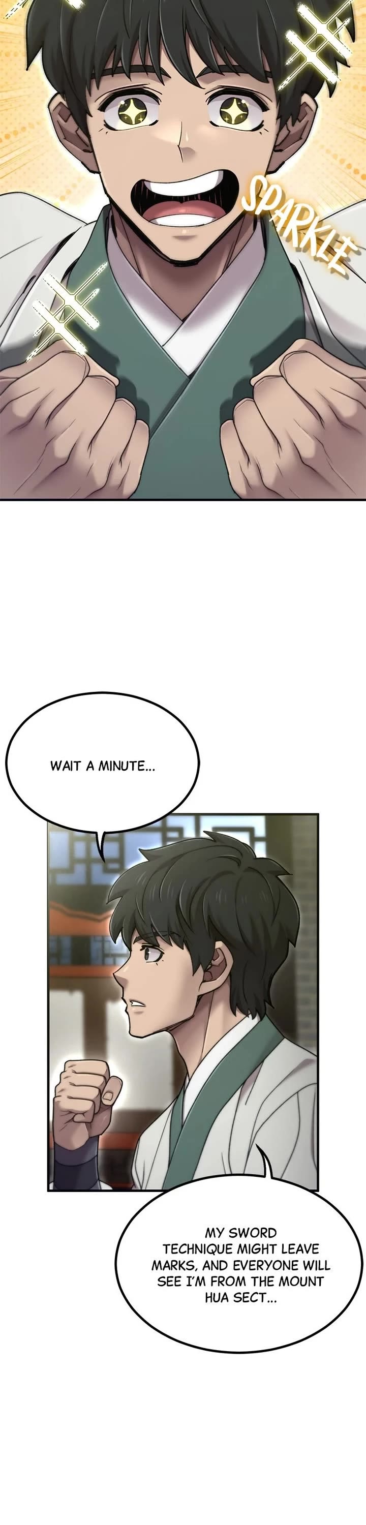 The Masters Have Subscribed chapter 71 page 48