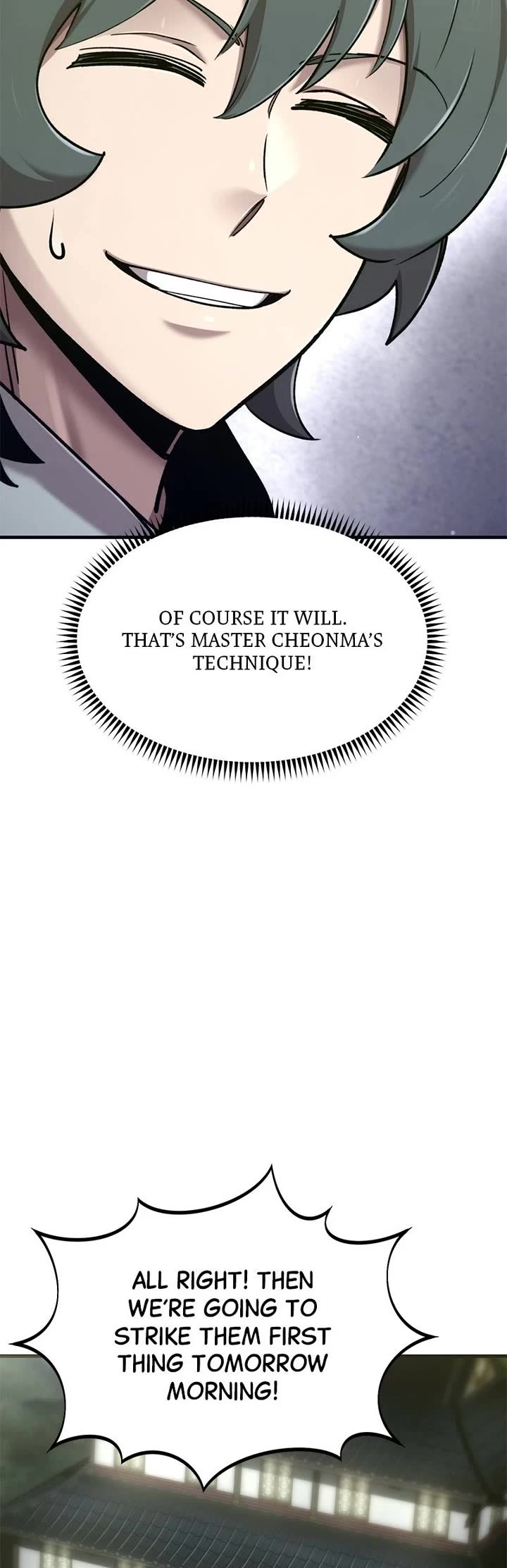 The Masters Have Subscribed chapter 71 page 51