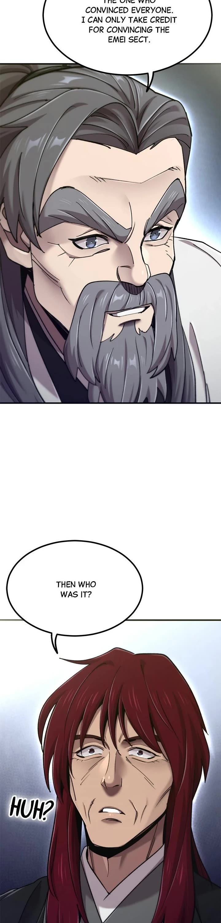 The Masters Have Subscribed chapter 71 page 6
