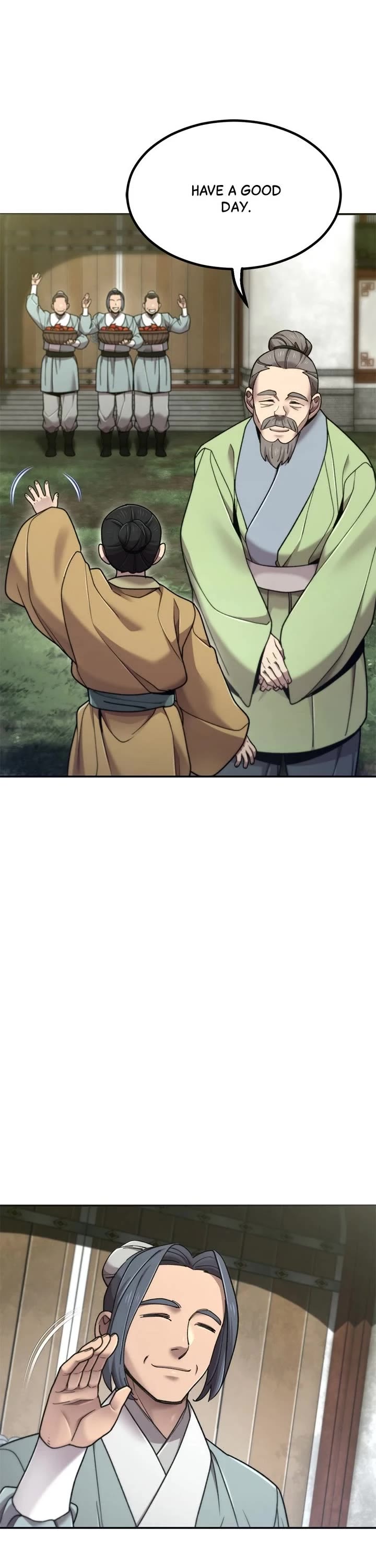 The Masters Have Subscribed chapter 72 page 3