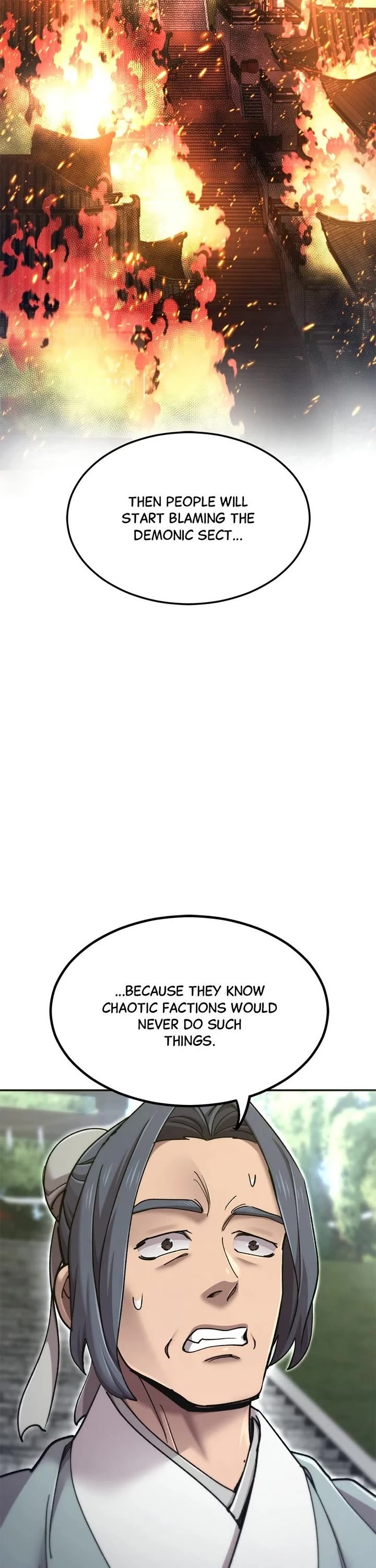 The Masters Have Subscribed chapter 72 page 31