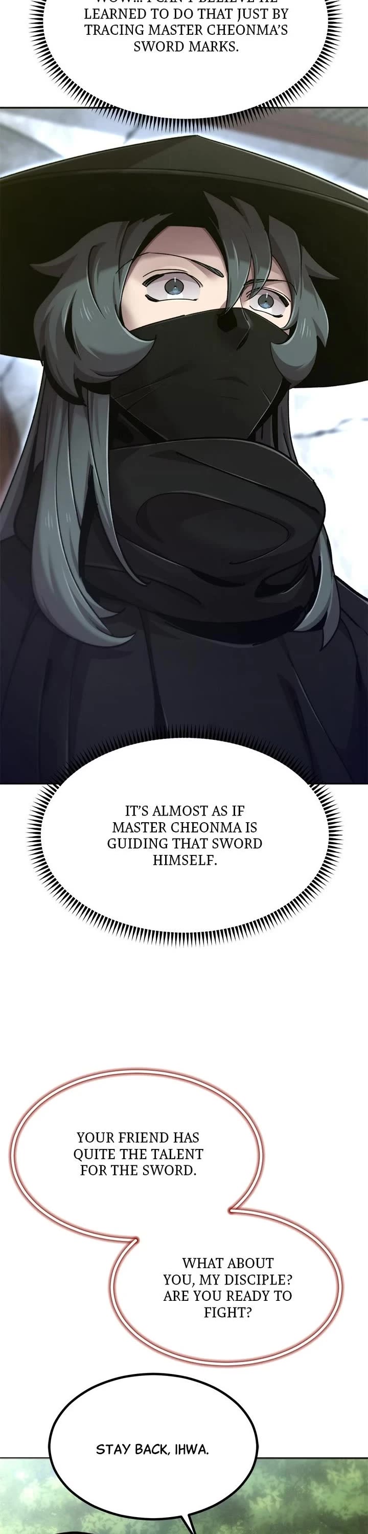 The Masters Have Subscribed chapter 72 page 42