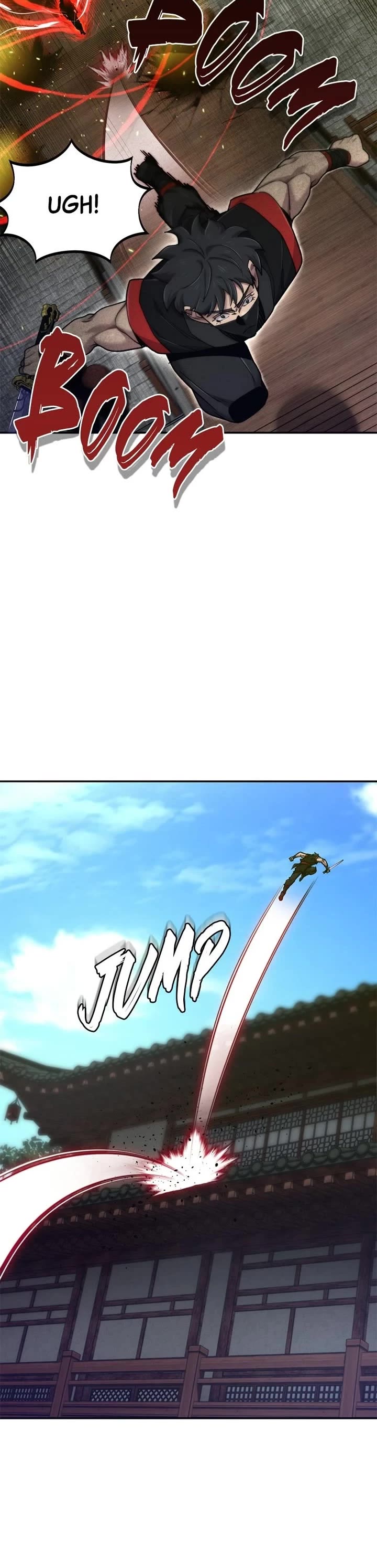The Masters Have Subscribed chapter 73 page 24