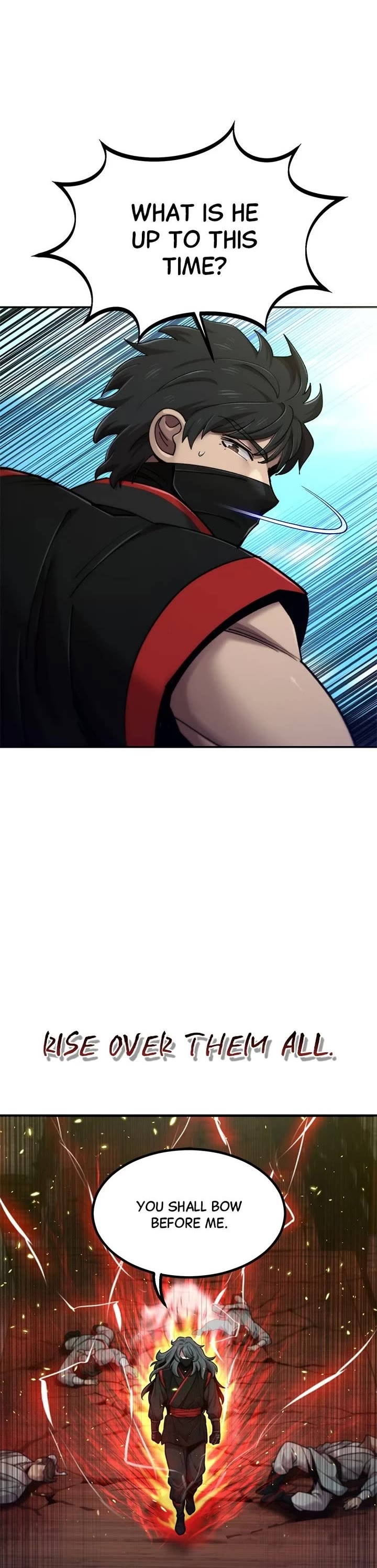 The Masters Have Subscribed chapter 73 page 25