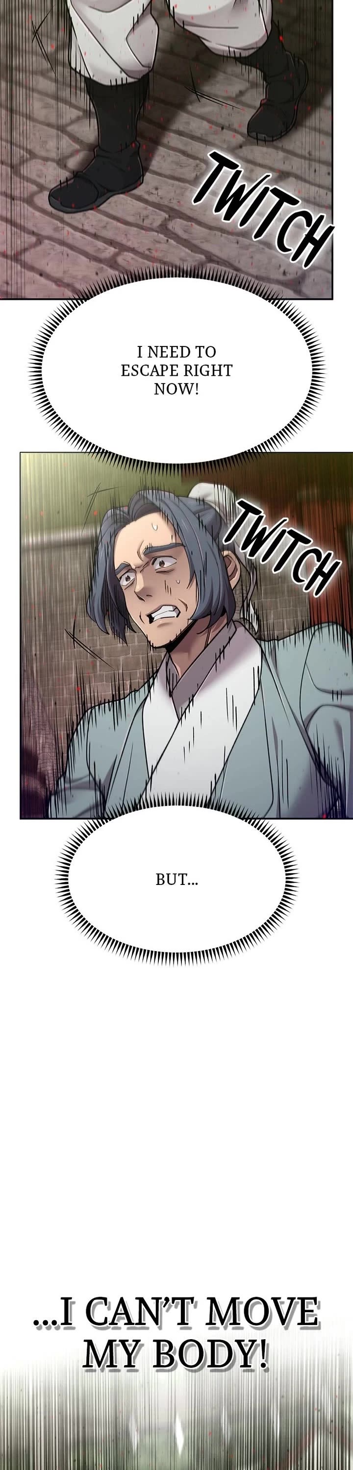 The Masters Have Subscribed chapter 73 page 32