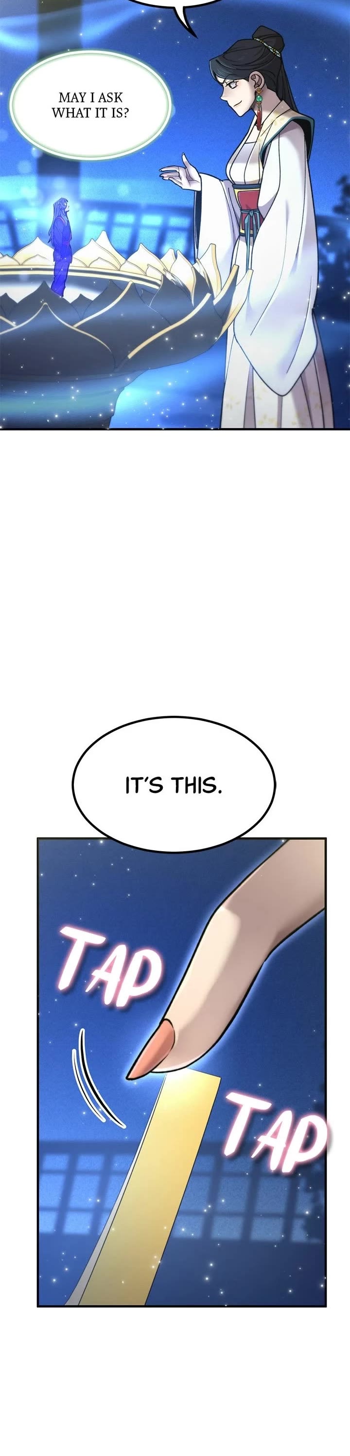 The Masters Have Subscribed chapter 74 page 30
