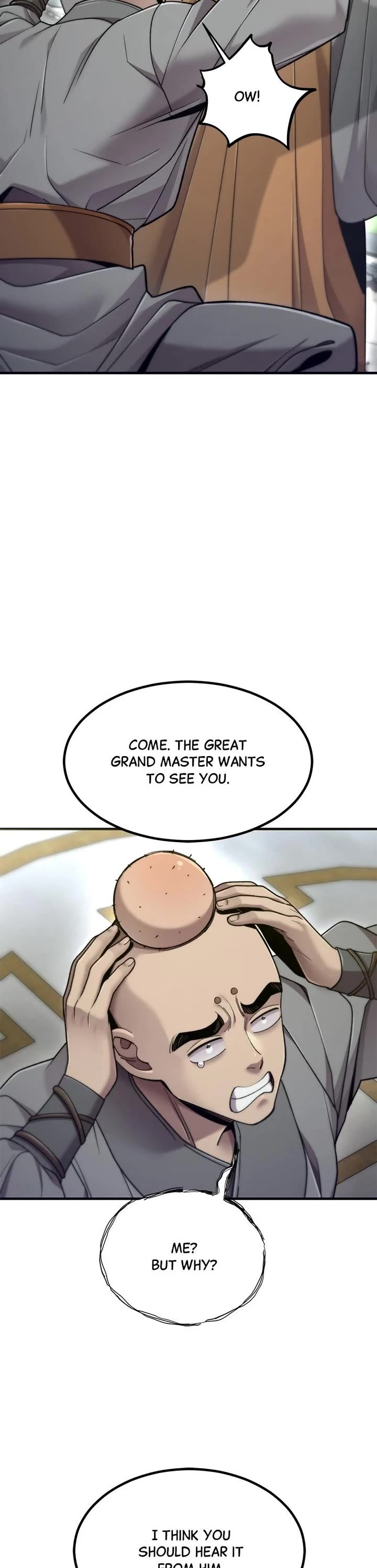The Masters Have Subscribed chapter 74 page 44