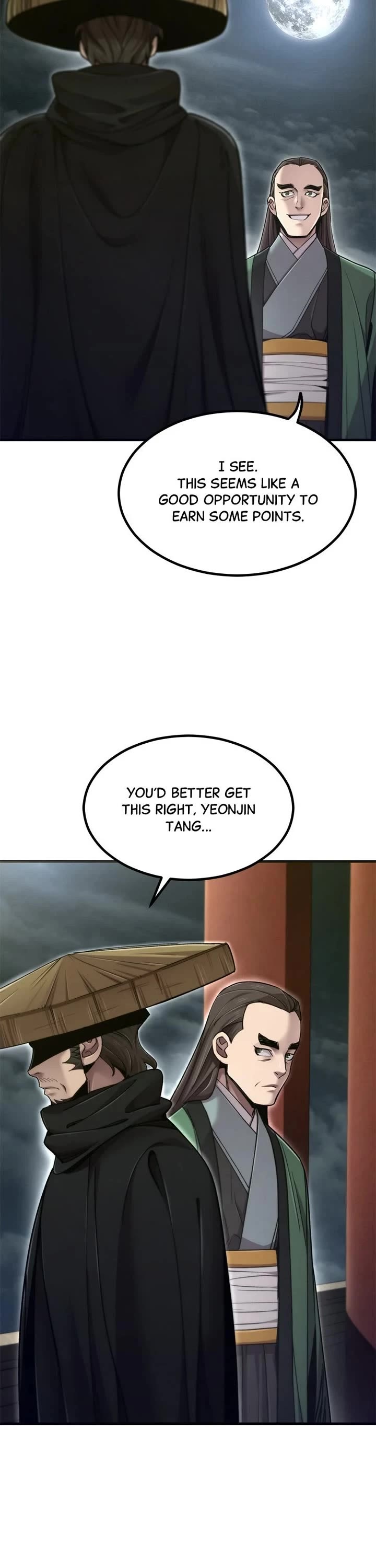 The Masters Have Subscribed chapter 75 page 16