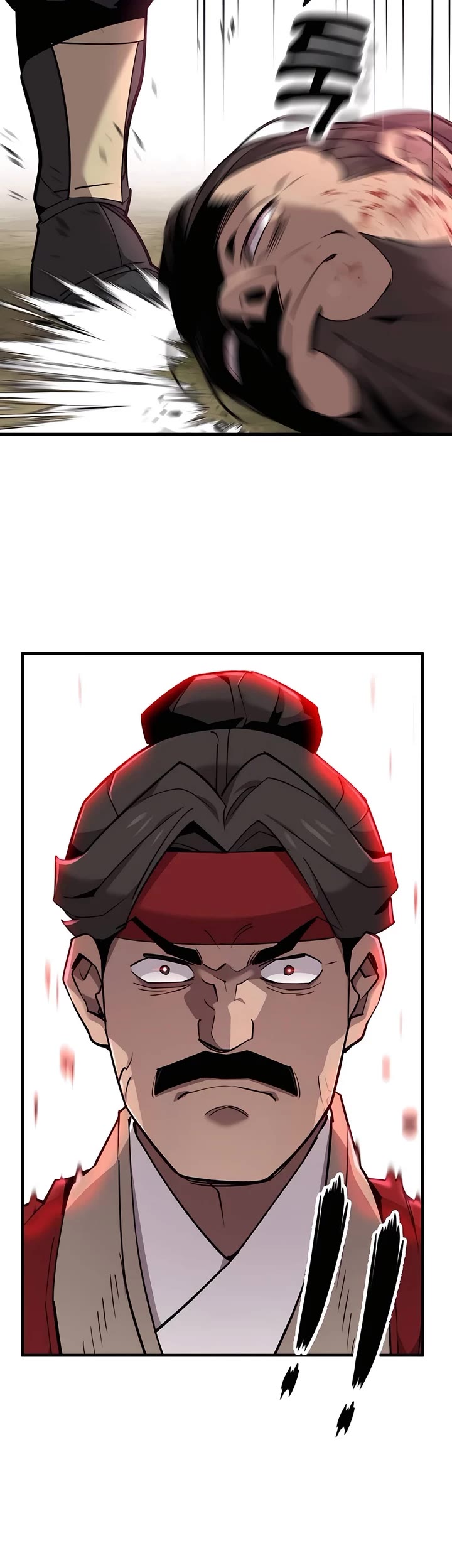 The Masters Have Subscribed chapter 8 page 10