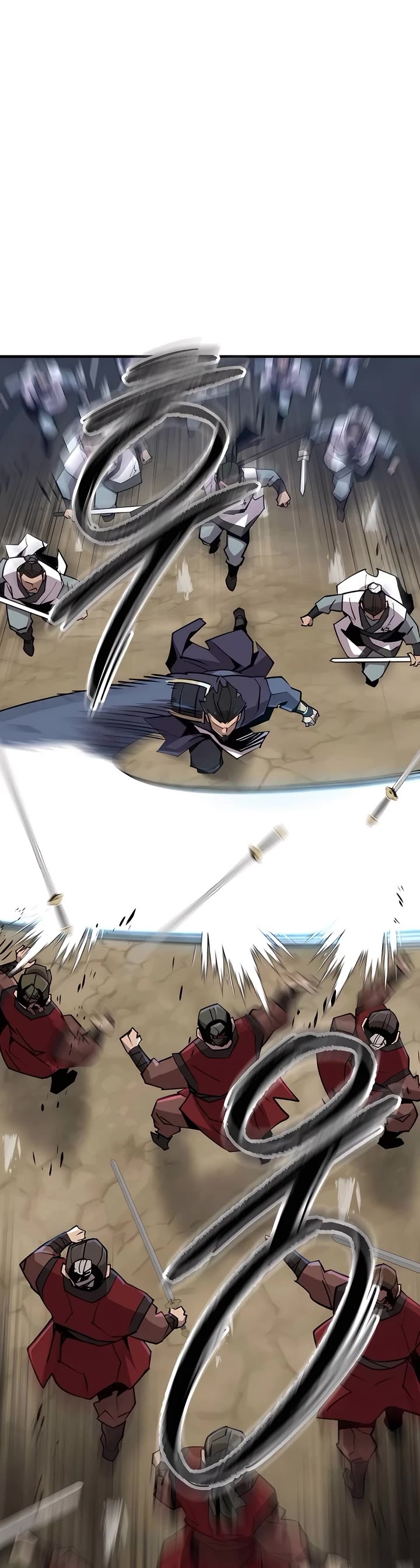 The Masters Have Subscribed chapter 8 page 15