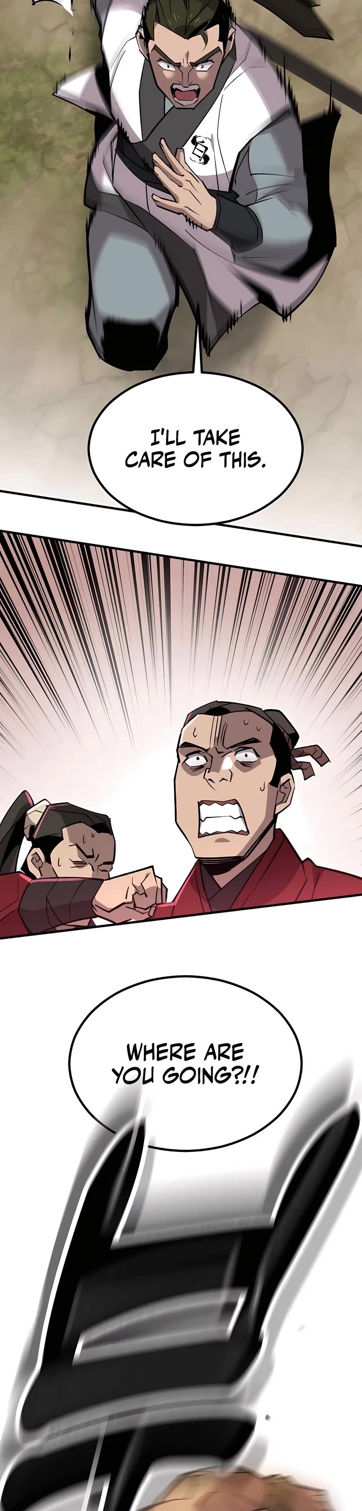 The Masters Have Subscribed chapter 8 page 17