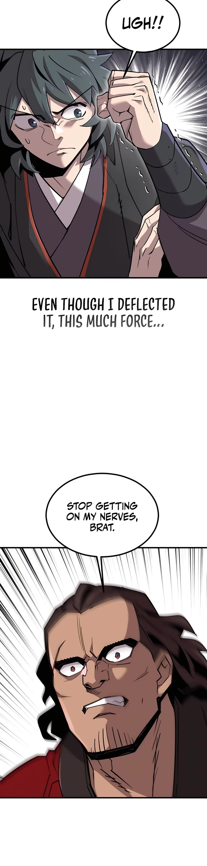 The Masters Have Subscribed chapter 8 page 22