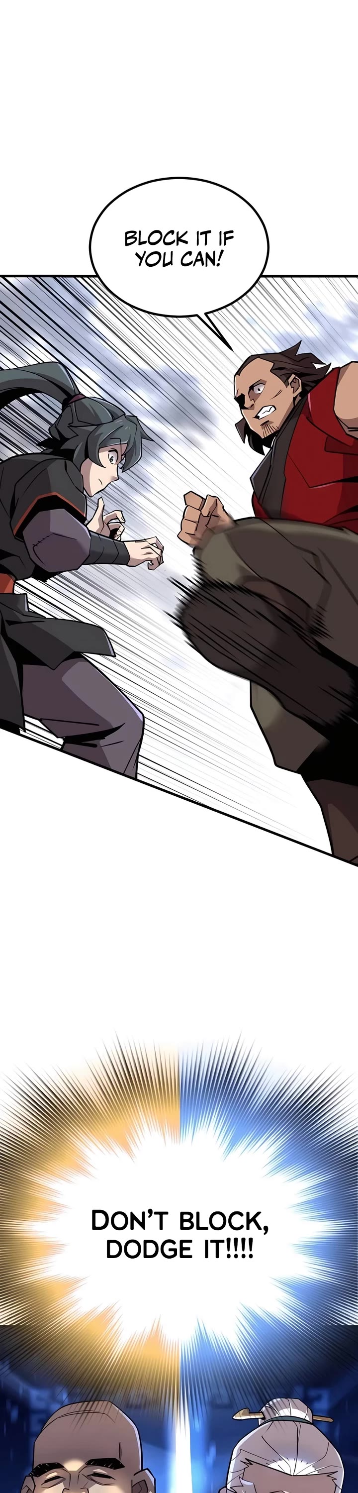 The Masters Have Subscribed chapter 8 page 23