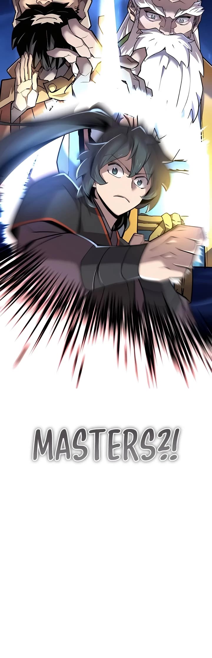 The Masters Have Subscribed chapter 8 page 24