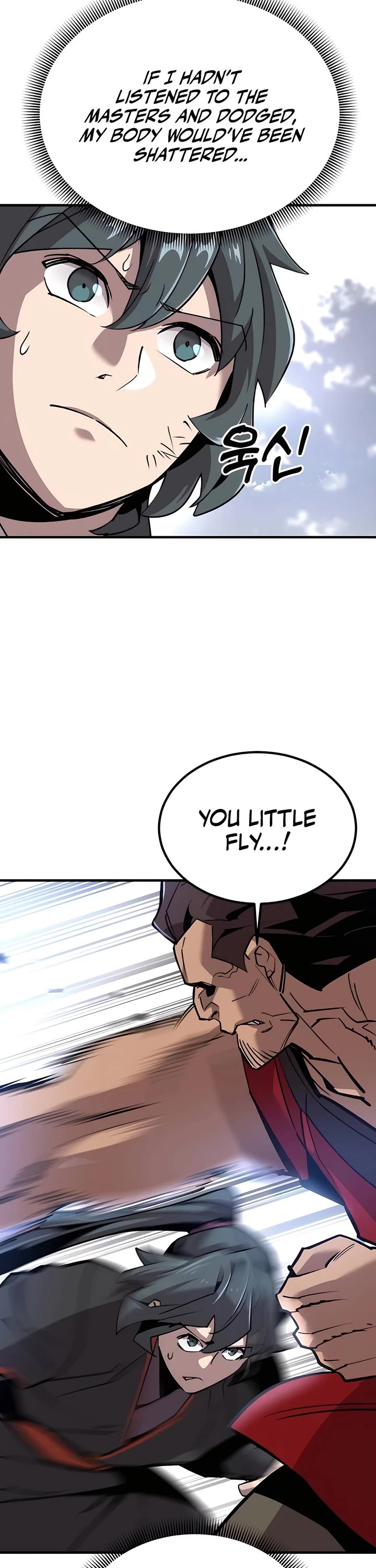 The Masters Have Subscribed chapter 8 page 28