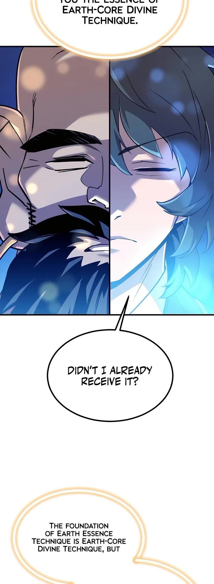 The Masters Have Subscribed chapter 8 page 40