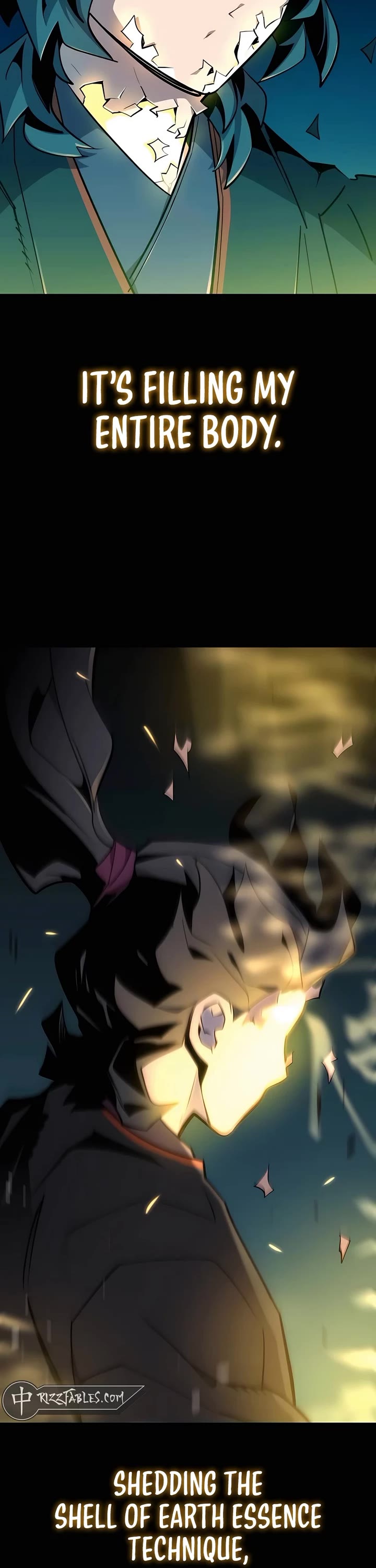 The Masters Have Subscribed chapter 8 page 47