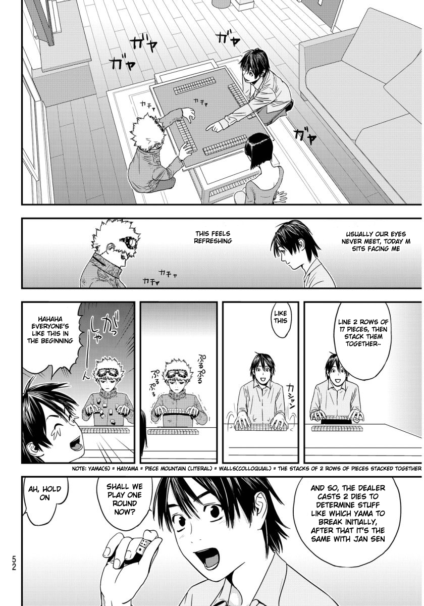 The Matchless Man chapter 1 page 47